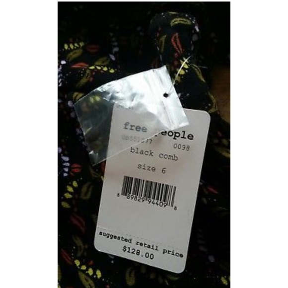 Free People Romper - NWT - Picture 7 of 8